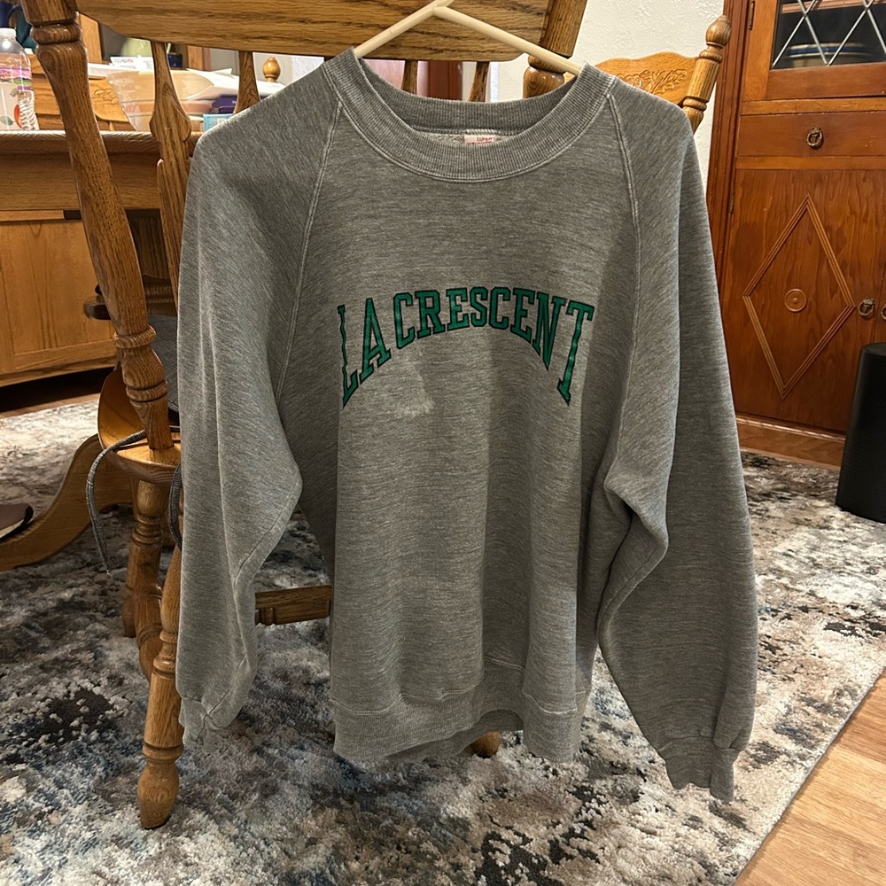 Russell Athletic Gray Sweatshirt